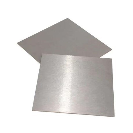 Titanium sheet from factory