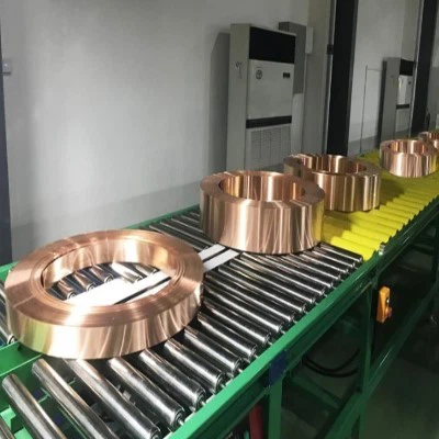 C52400 Phosphor Bronze Strip