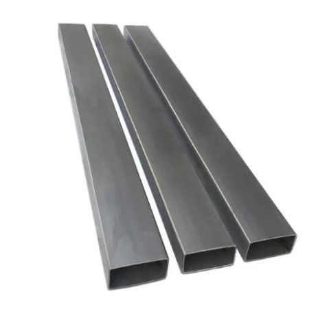 Rectangular Titanium tube